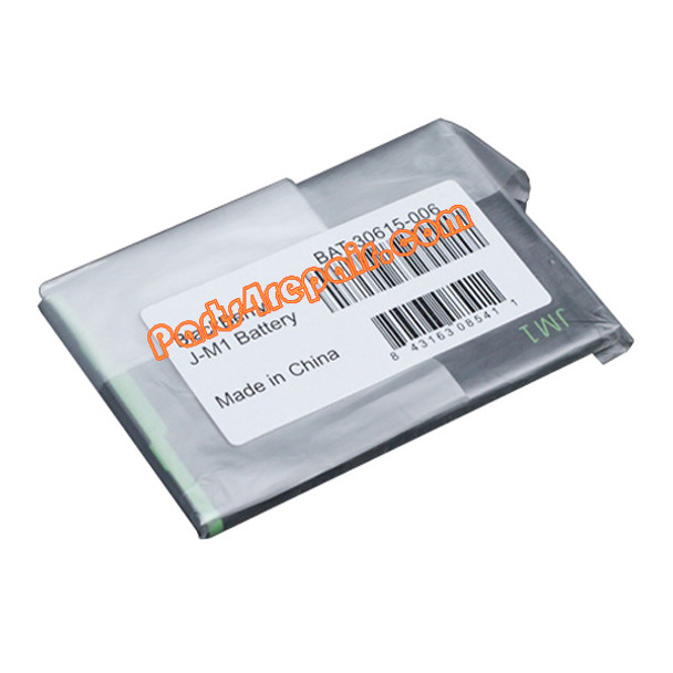 JM1 Battery for BlackBerry 9930 9900 from www.parts4repair.com