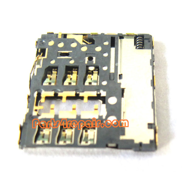 SIM Contact Holder for Huawei Ascend Mate MT1-U06