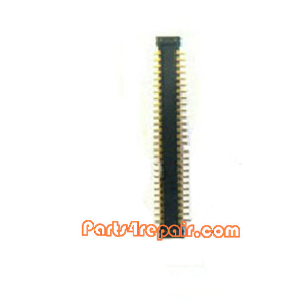 Dock Charging FPC Connector for Samsung I9500 Galaxy S4 from www.parts4repair.com