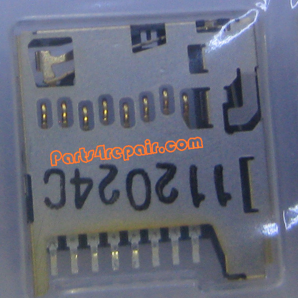 Memory Card Holder for BlackBerry Q5 from www.parts4repair.com