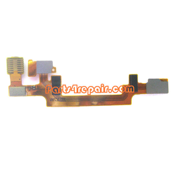 Front Camera Flex Cable for Nokia Lumia 1020 from www.parts4repair.com