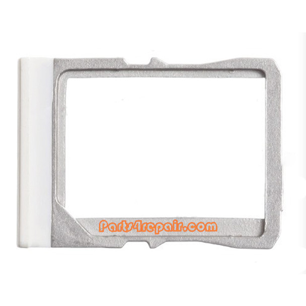 SIM Tray for HTC One mini M4 -White from www.parts4repair.com