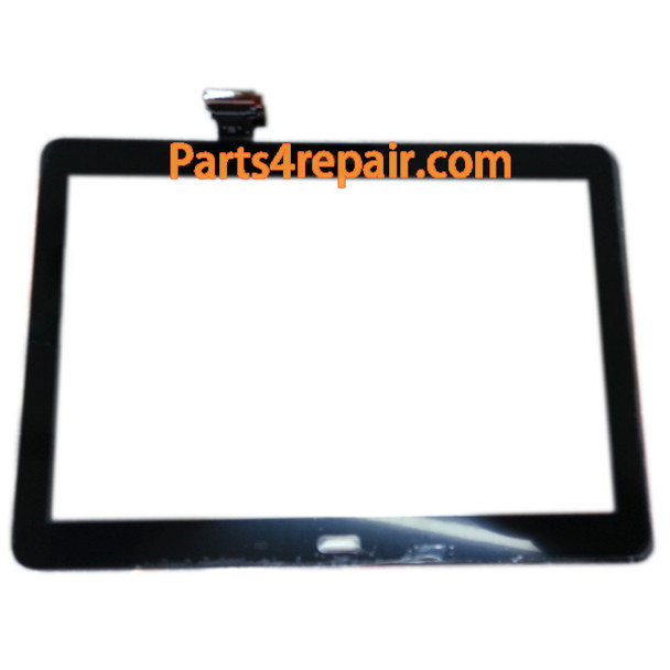 Touch Screen Digitizer for Samsung Galaxy Note 10.1 P600 P601 P605 -Black from www.parts4repair.com