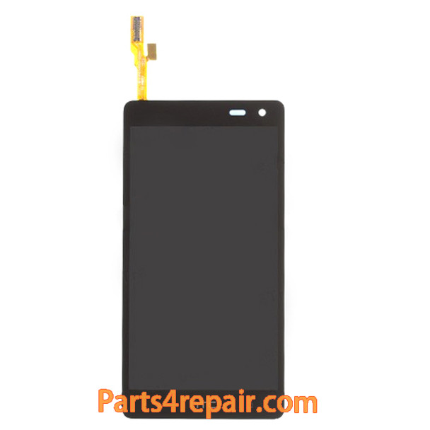 Complete Screen Assembly for HTC Desire 600 from www.parts4repair.com