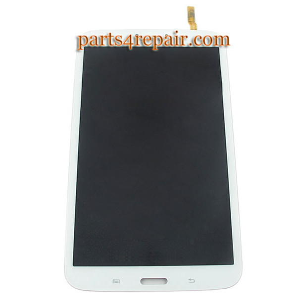 Complete Screen Assembly for Samsung Galaxy Tab 3 8.0 T310 (WIFI Version) from www.parts4repair.com