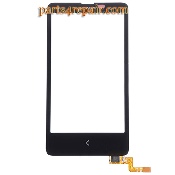 Touch Screen Digitizer for Nokia X from www.parts4repair.com