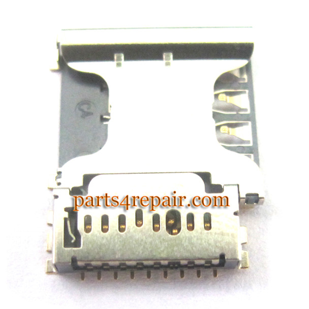 SIM Contact Holder for Samsung Galaxy Win I8550 I8552 from www.parts4repair.com