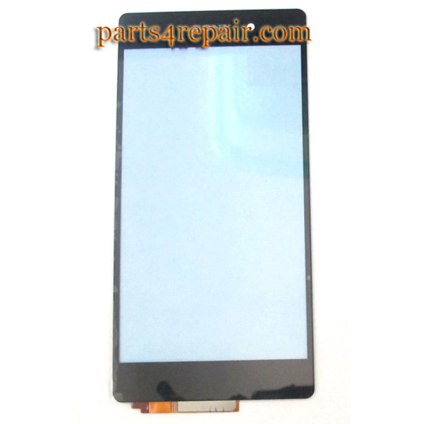 Touch Screen Digitizer for Sony Xperia Z2 from www.parts4repair.com