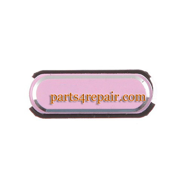 Home Button for Samsung Galaxy Note 3 -Pink from www.parts4repair.com