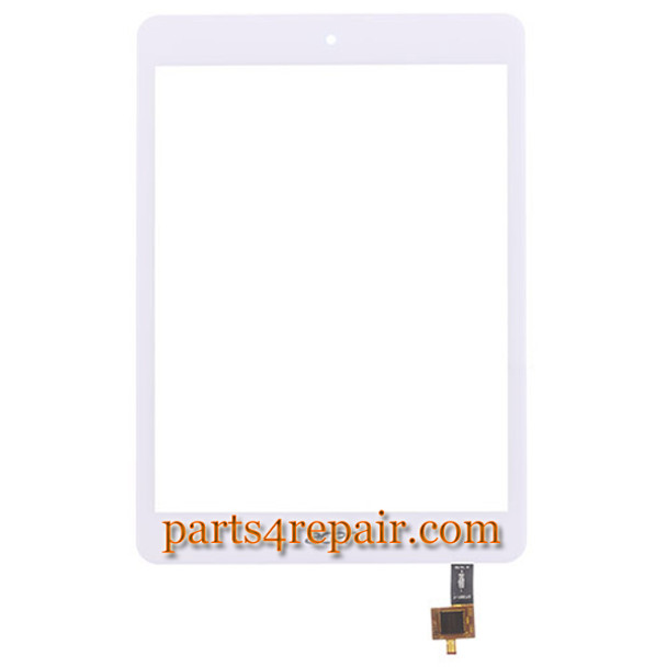 7.9" Touch Screen Digitizer for Acer Iconia A1-830 -White from www.parts4repair.com