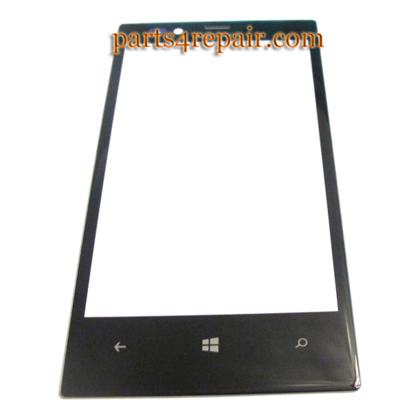 We can offer Front Glass OEM for Nokia Lumia 720 -Black