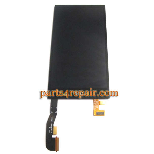 Complete Screen Assemby for HTC One mini 2 -Black from www.parts4repair.com