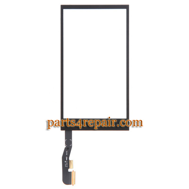 Touch Screen Digitizer for HTC One mini 2 -Black from www.parts4repair.com