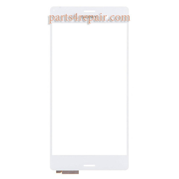 Touch Screen Digitizer for Sony Xperia Z3 -White