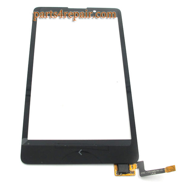 Touch Screen Digitizer for Nokia XL