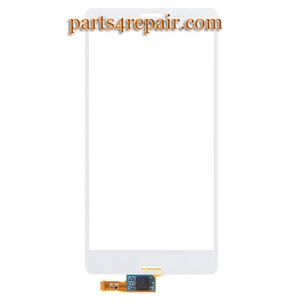 Touch Screen Digitizer for Sony Xperia Z3 Compact mini -White from www.parts4repair.com