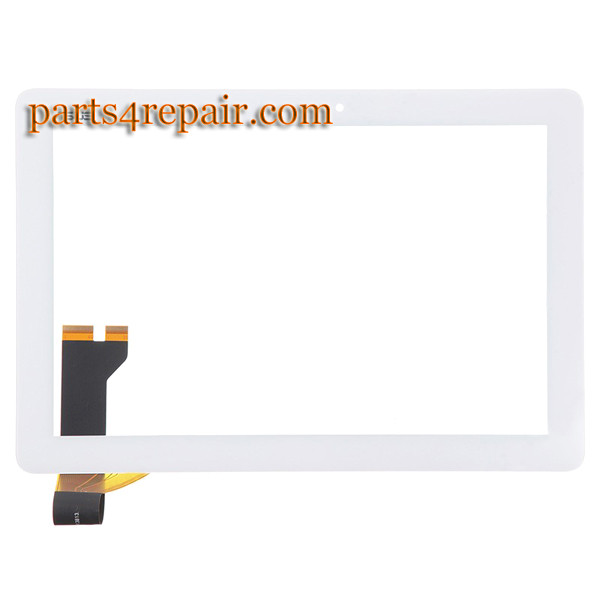 Touch Screen Digitizer for Asus Memo Pad 10 ME102 (for REV2.0) -White