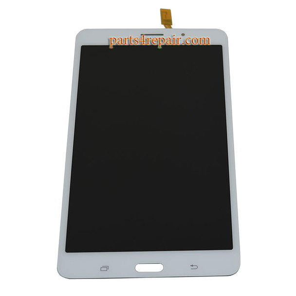 Complete Screen Assembly for Samsung Galaxy Tab 4 7.0 T235 T231 3G -White