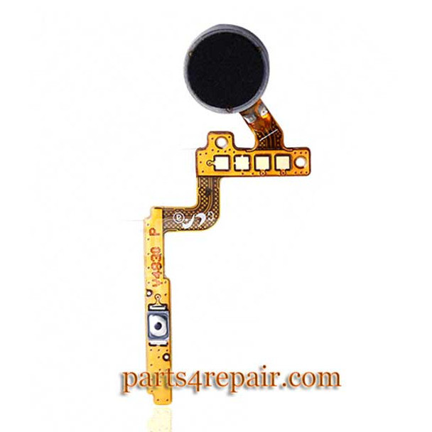 Vibrator Flex Cable for Samsung Galaxy Note 4 N910F from www.parts4repair.com