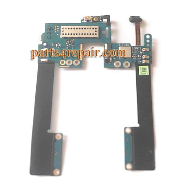 Motherboard Flex Cable for HTC Butterfly S from www.parts4repair.com