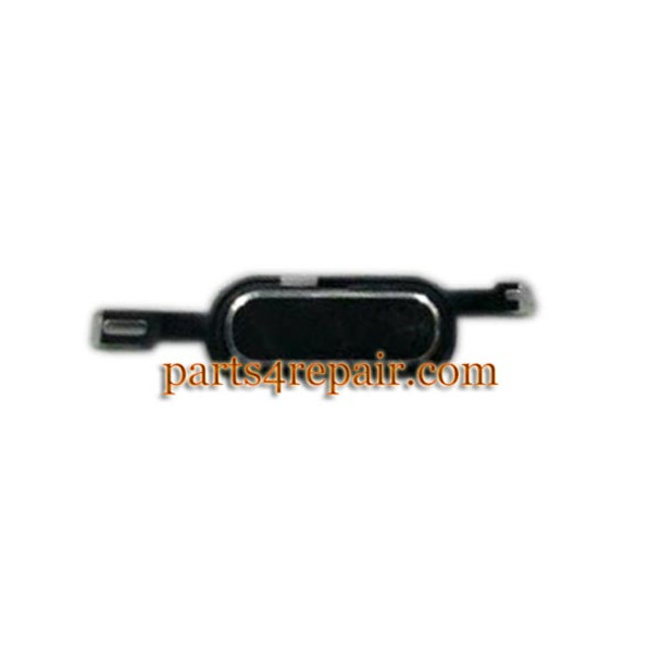 Home Button for Samsung Galaxy Note 10.1 P600 (2014 Edition) -Black from www.parts4repair.com