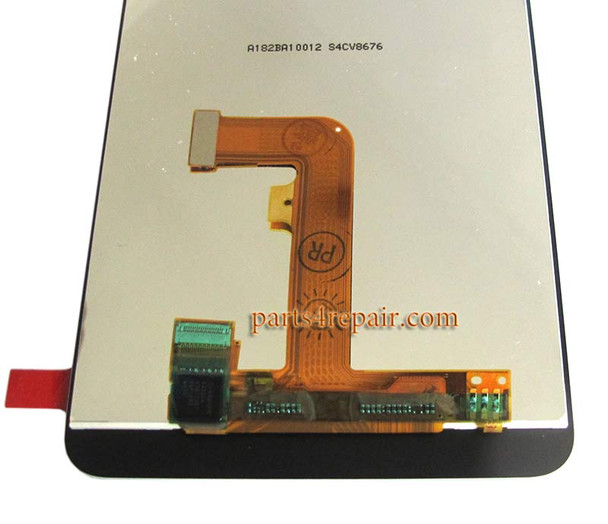 Complete Screen Assembly for Huawei Honor 6 Plus -White Complete Screen Assembly for Huawei Honor 6 Plus -White