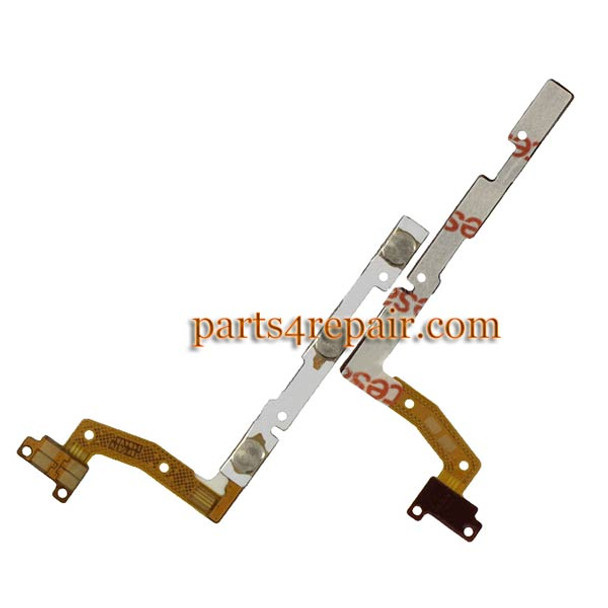 Power Flex Cable for Huawei Ascend G6 from www.parts4repair.com