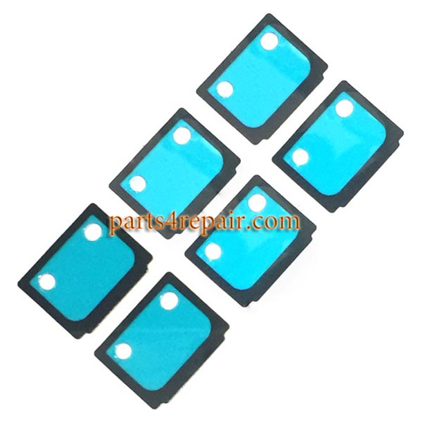 Loud Speaker Waterproof Adhesive for Sony Xperia Z Z1 Z2 Z3 -5pcs from www.parts4repair.com