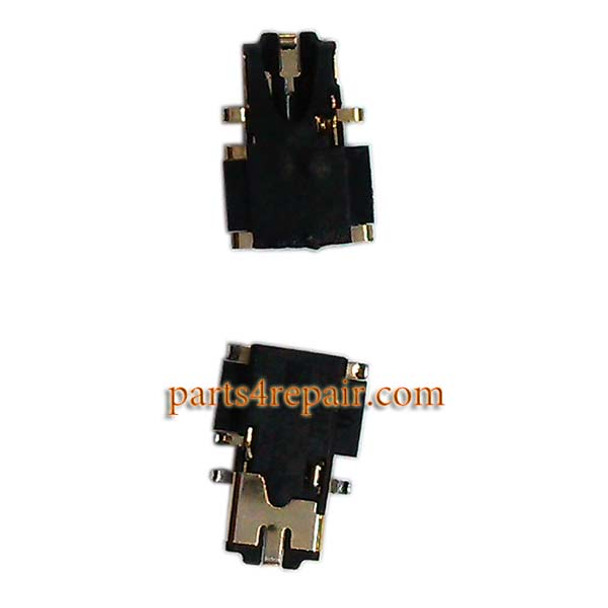 Earphone Jack Plug for Nokia Lumia 1320 from www.parts4repair.com Earphone Jack Plug for Nokia Lumia 1320 from www.parts4repair.com