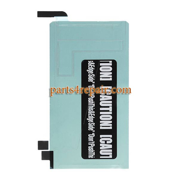 LCD Adhesive for Samsung Galaxy S6 Edge from www.parts4repair.com