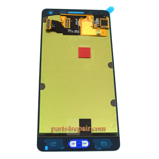Complete Screen Assembly for Samsung Galaxy A5 SM-A500 -Gold Complete Screen Assembly for Samsung Galaxy A5 SM-A500 -Gold