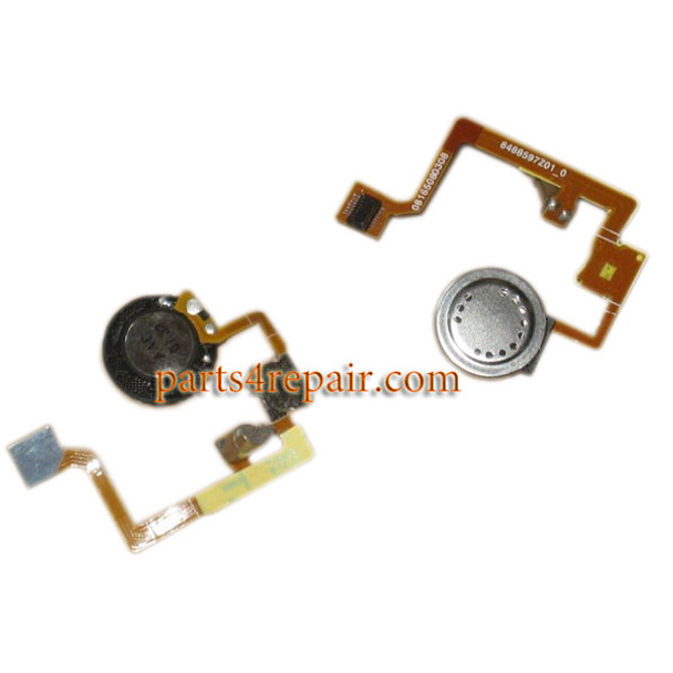 Loud Speaker Flex Cable for Motorola Moto E (2nd Gen) from www.parts4repair.com