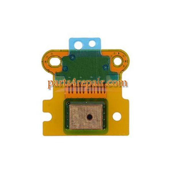 Microphone Flex Cable for Nokia Lumia 930 from www.parts4repair.com