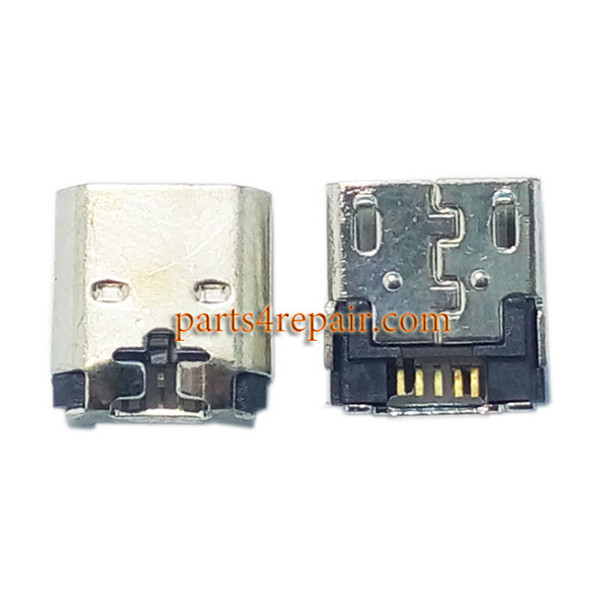 Dock Charging Port for Nokia Lumia 630 from www.parts4repair.com