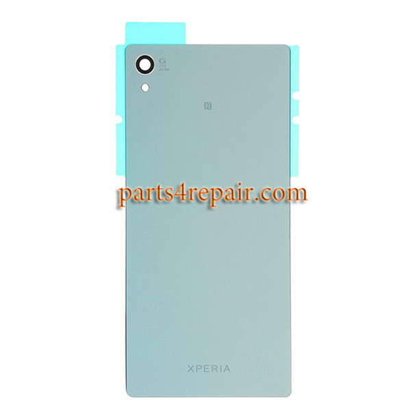 Generic Back Cover for Sony Xperia Z3+ from www.parts4repair.com