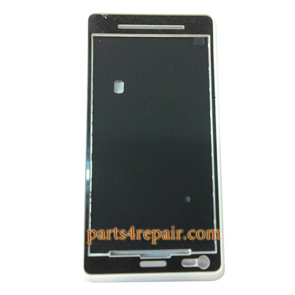 Front Housing Cover for Sony Xperia M C1905 from www.parts4repair.com