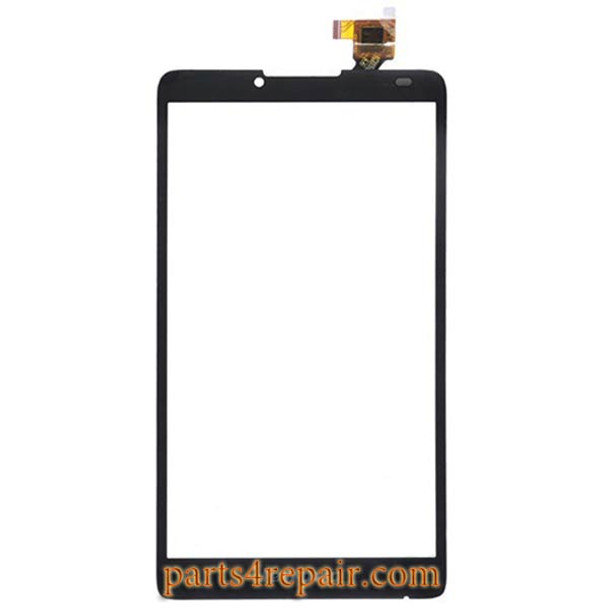 Touch Screen Digitizer for Lenovo A880 from www.parts4repair.com