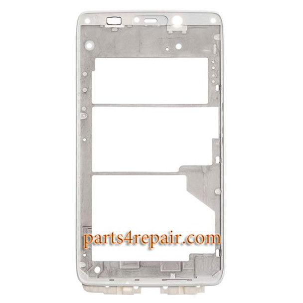 Front Housing Cover for Motorola Droid Ultra XT1080 from www.parts4repair.com