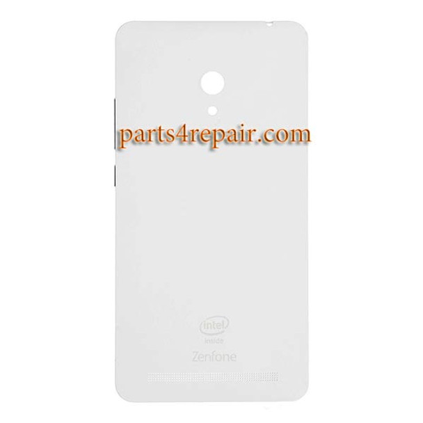 Asus Zenfone 6 A600CG Back Cover with Side Keys from www.parts4repair.com