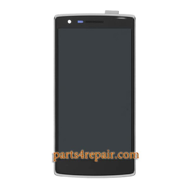 Complete Screen Assembly with Bezel for OnePlus One