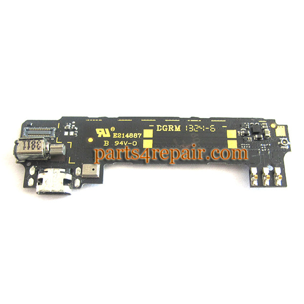 Complete Screen Assembly for Oppo Find5 X909 - Parts4repair.Com