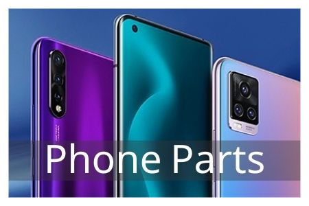 phone replacement parts