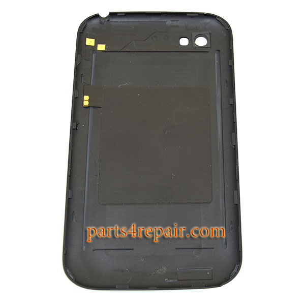 Back Cover with NFC for BlackBerry Classic (BlackBerry Q20) -Black