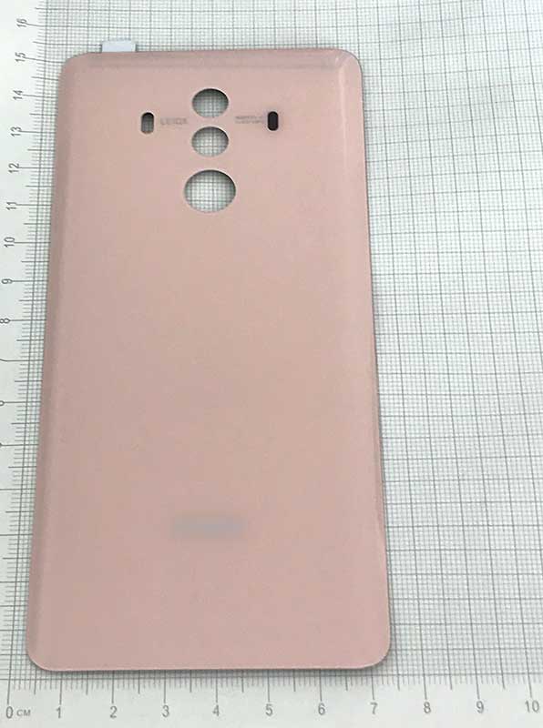 Back Housing Cover For Huawei Mate 10 Pro Pink Gold Parts4repair Com