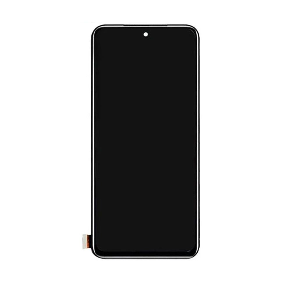 Écran LCD Complet Avec Numériseur Pour Xiaomi Redmi Note 14 Pro 5G – Neuf, Couleur Verte
