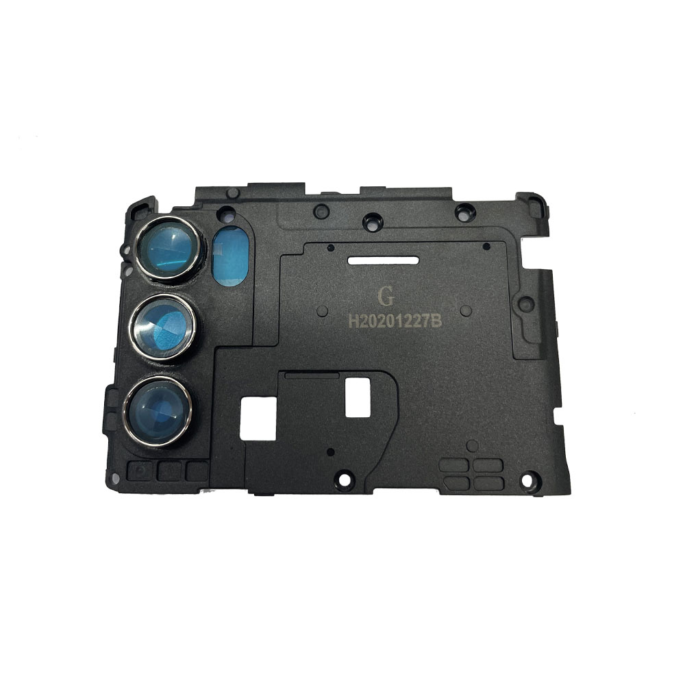 Motorola Moto G60 Camera Glass with Frame