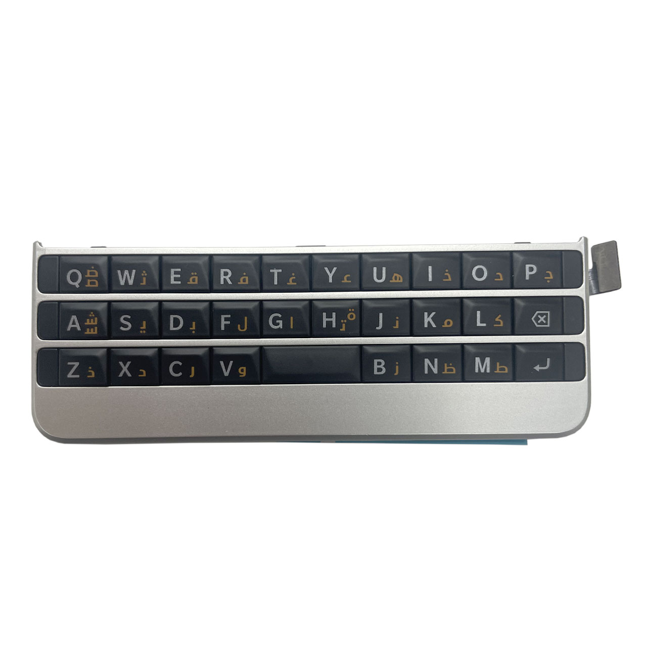 BlackBerry Passport Sliver Edition Keyboard Arabic Version