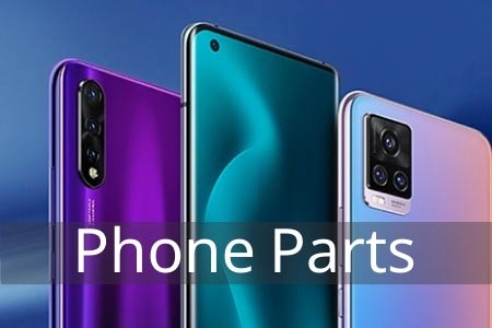 click to see all cell phone parts