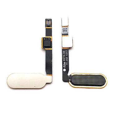 Câble Flexible Nappe Pour Capteur Home/bouton Lumière De HTC U Ultra - Neuf