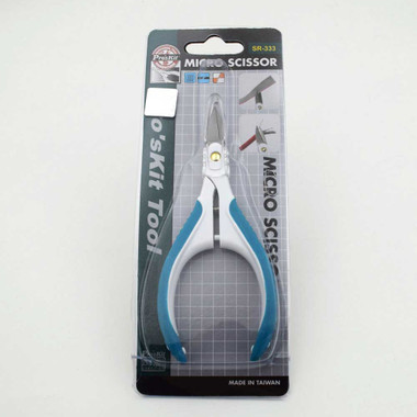 Micro Scissors with Return Spring | Parts4Repair.com